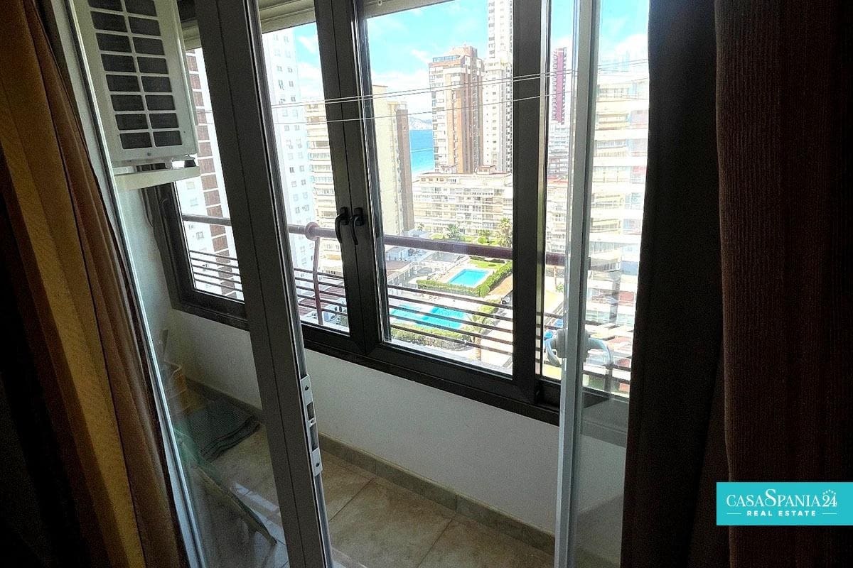 3 slaapkamer Appartement te koop in Benidorm met garage - € 499.000 (Ref: 9787614)
