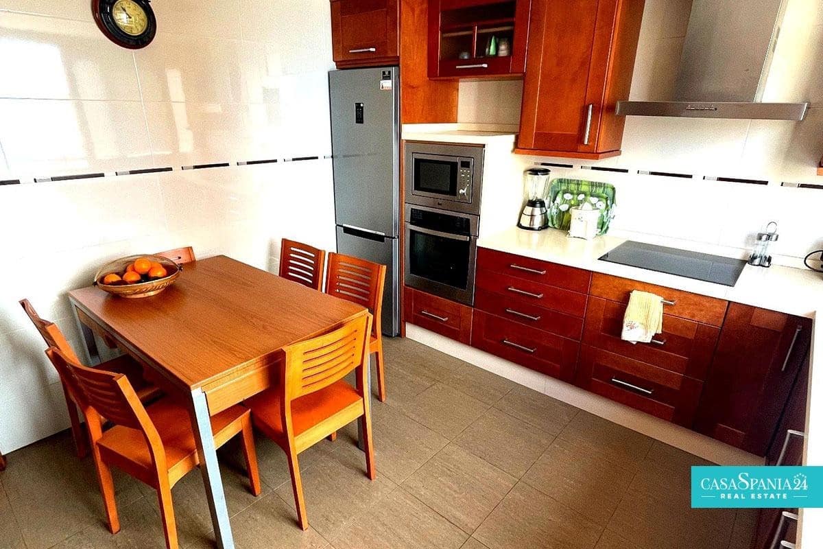 3 slaapkamer Appartement te koop in Benidorm met garage - € 499.000 (Ref: 9787614)