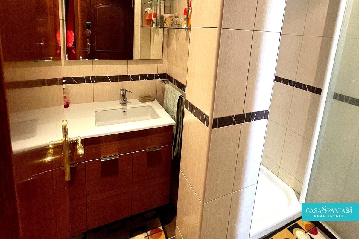 3 slaapkamer Appartement te koop in Benidorm met garage - € 499.000 (Ref: 9787614)