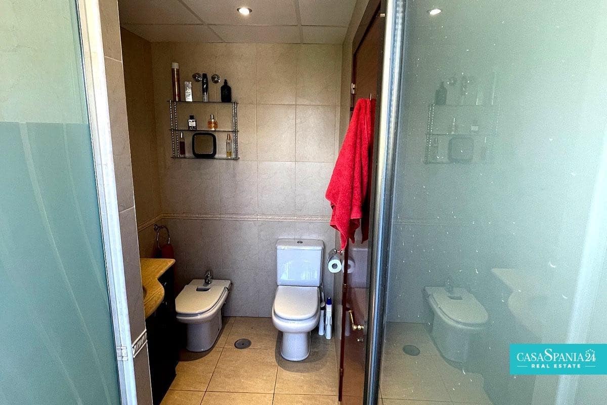 3 slaapkamer Appartement te koop in Benidorm met garage - € 499.000 (Ref: 9787614)