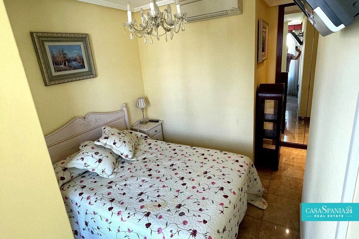 3 slaapkamer Appartement te koop in Benidorm met garage - € 499.000 (Ref: 9787614)