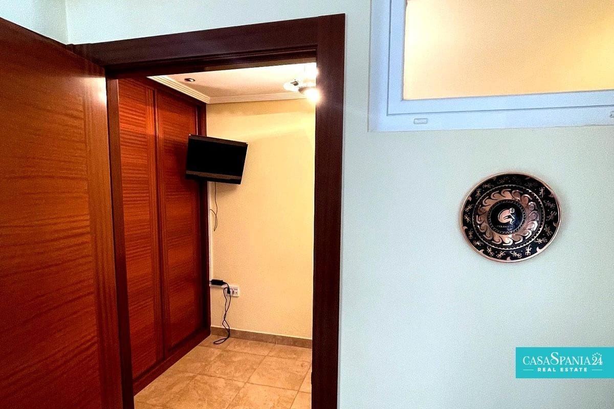 3 slaapkamer Appartement te koop in Benidorm met garage - € 499.000 (Ref: 9787614)