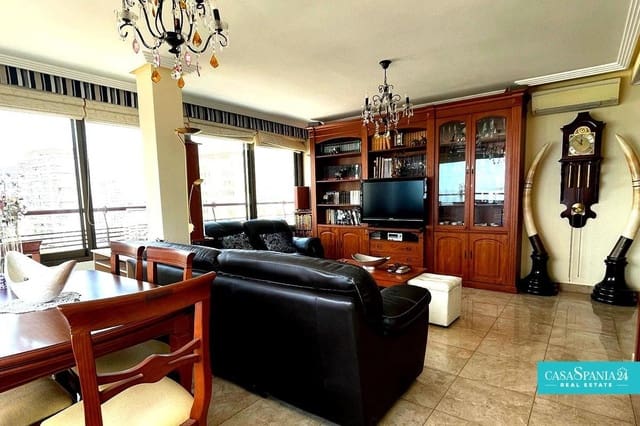 3 slaapkamer Appartement te koop in Playa Levante, Benidorm met garage - € 499.000 (Ref: 9787614)