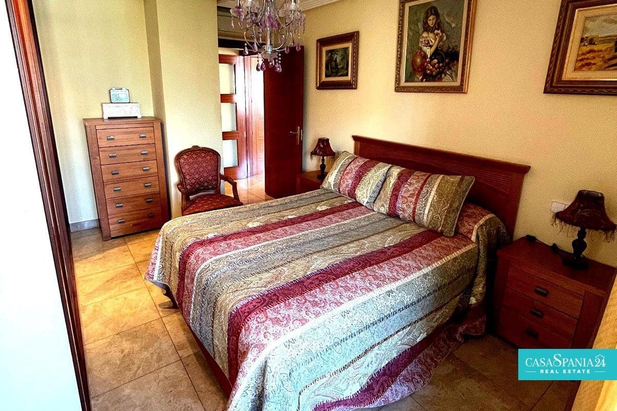 3 slaapkamer Appartement te koop in Benidorm met garage - € 499.000 (Ref: 9787614)