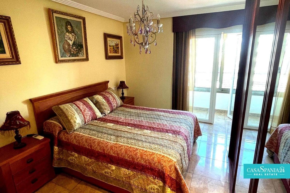 3 slaapkamer Appartement te koop in Benidorm met garage - € 499.000 (Ref: 9787614)