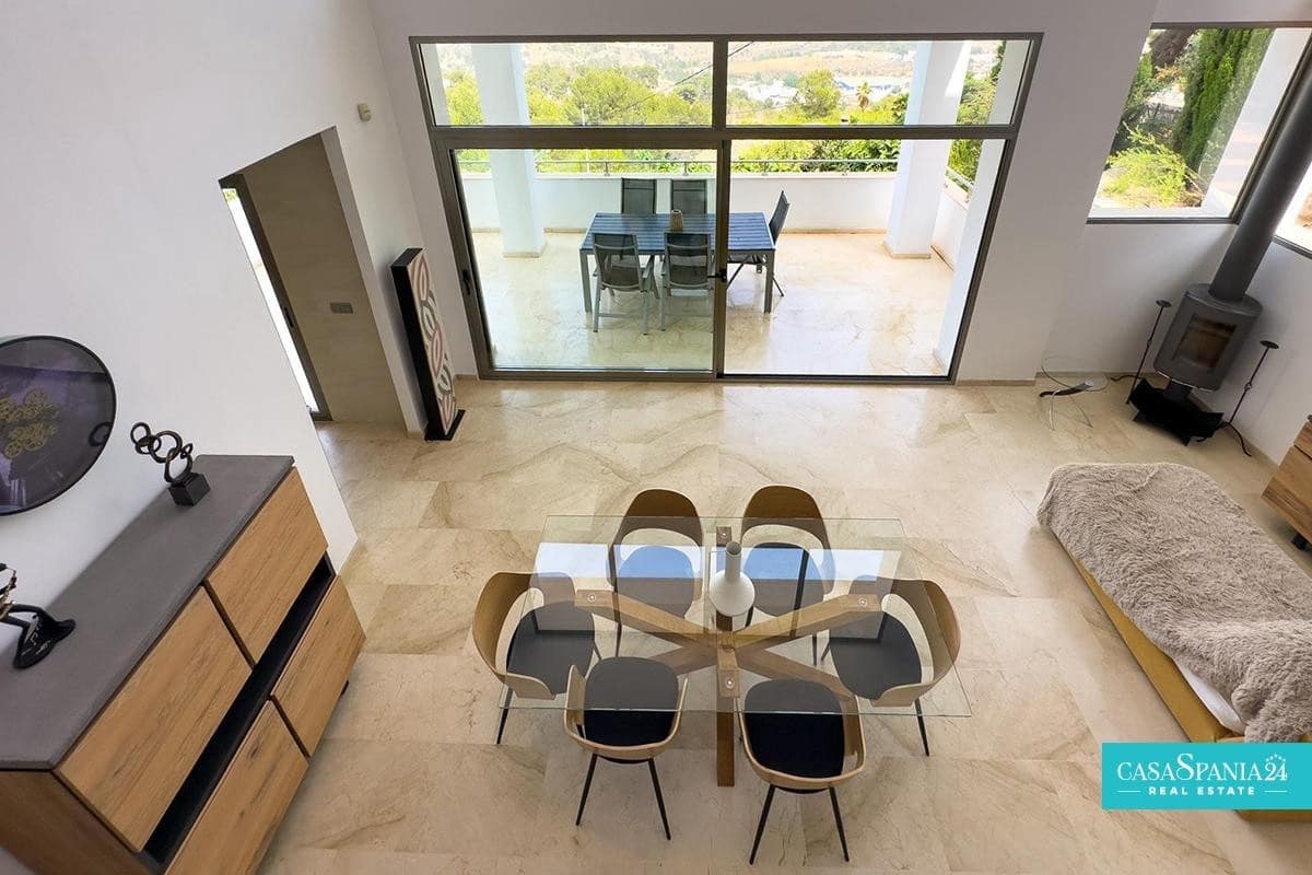 5 slaapkamer Villa te koop in Calpe / Calp met zwembad garage - € 1.250.000 (Ref: 9787615)