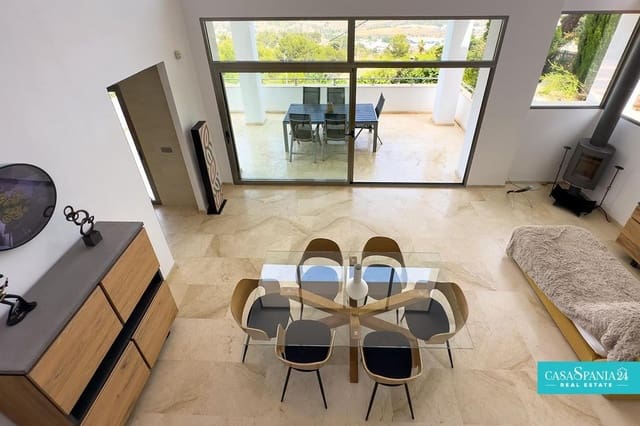 5 slaapkamer Villa te koop in Calpe / Calp met zwembad garage - € 1.250.000 (Ref: 9787615)