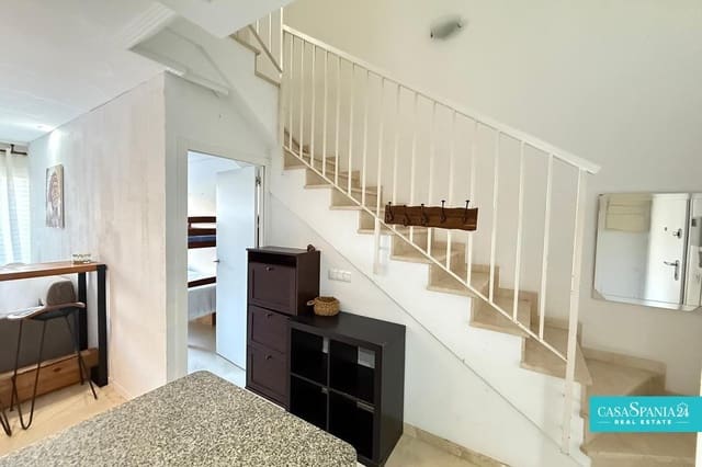 2 soverom Leilighet til salgs i Altea med svømmebasseng garasje - € 320 000 (Ref: 9787617)