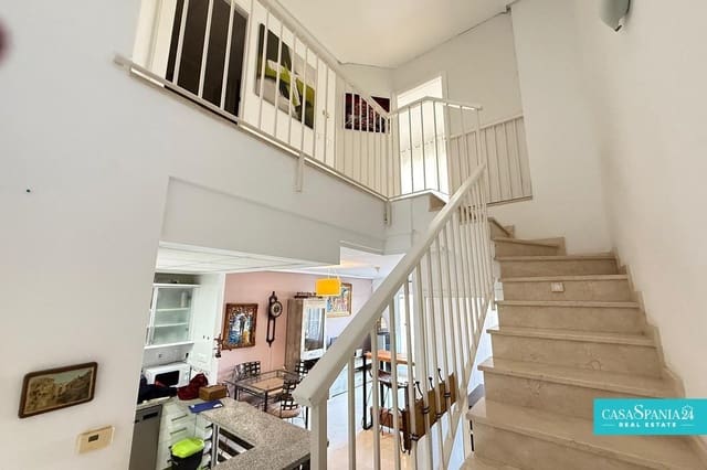 2 soverom Leilighet til salgs i Altea med svømmebasseng garasje - € 320 000 (Ref: 9787617)