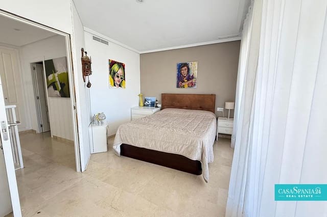 2 soverom Leilighet til salgs i Altea med svømmebasseng garasje - € 320 000 (Ref: 9787617)