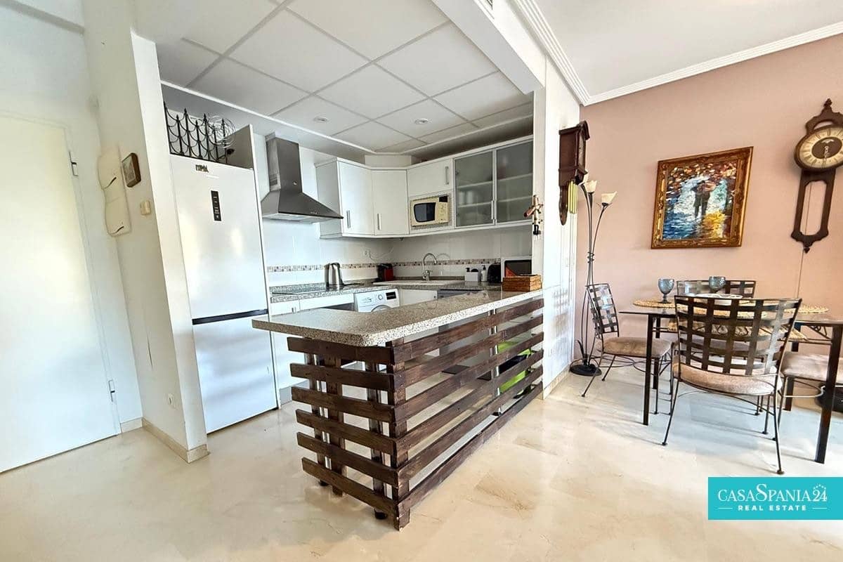 2 soverom Leilighet til salgs i Altea med svømmebasseng garasje - € 320 000 (Ref: 9787617)