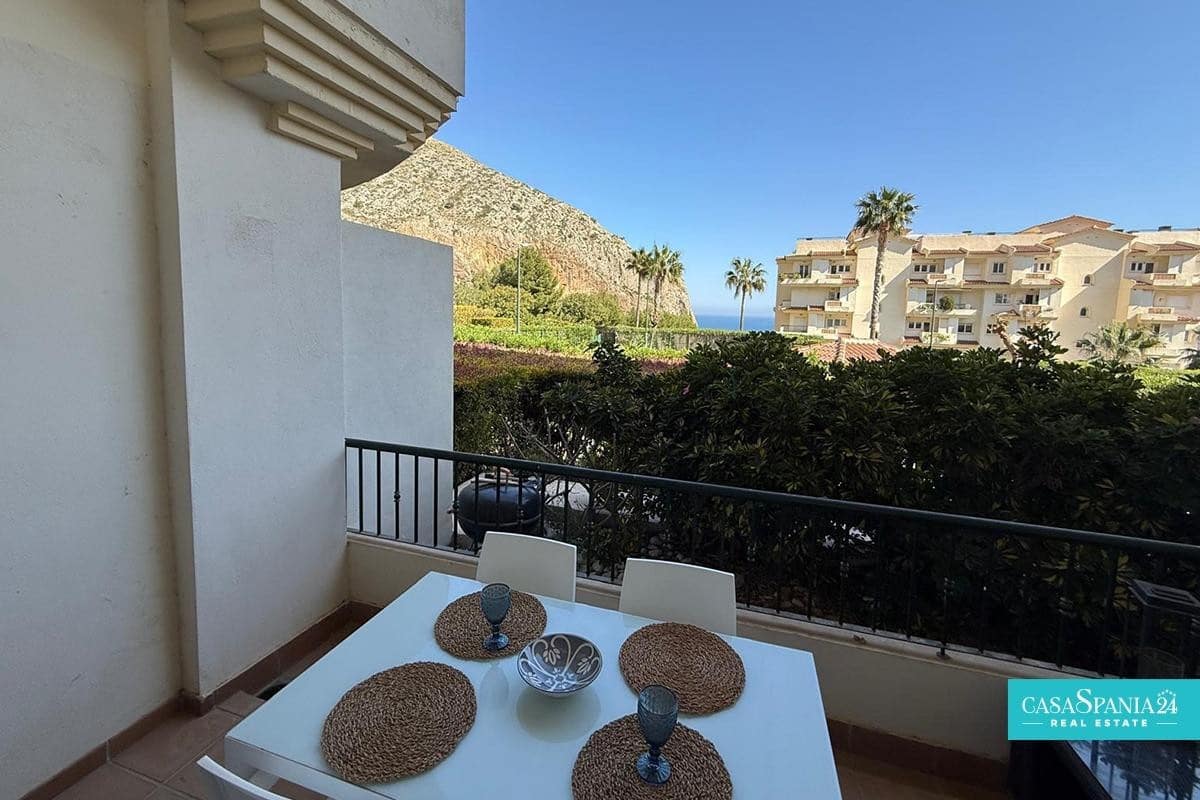 2 soverom Leilighet til salgs i Altea med svømmebasseng garasje - € 320 000 (Ref: 9787617)