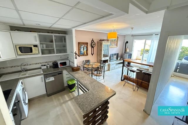 2 soverom Leilighet til salgs i Altea med svømmebasseng garasje - € 320 000 (Ref: 9787617)