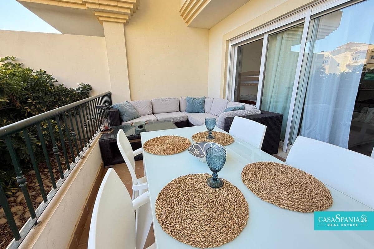 2 soverom Leilighet til salgs i Altea med svømmebasseng garasje - € 320 000 (Ref: 9787617)