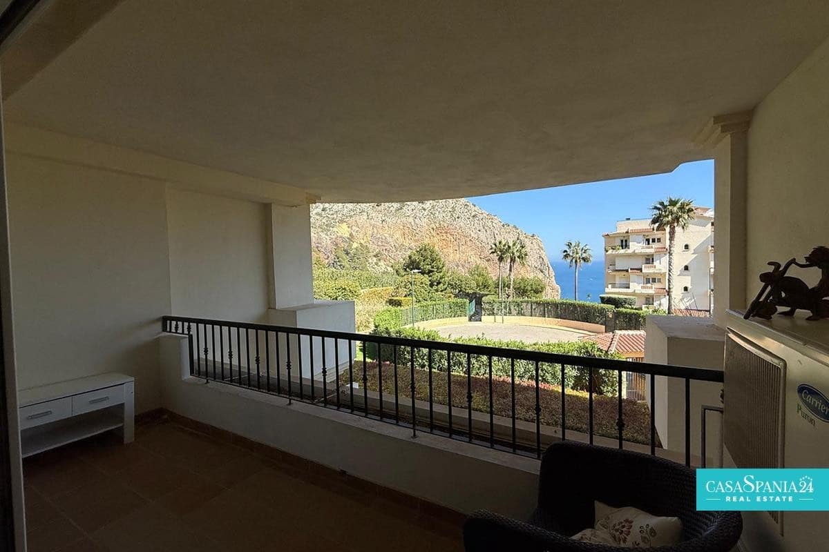2 soverom Leilighet til salgs i Altea med svømmebasseng garasje - € 320 000 (Ref: 9787617)
