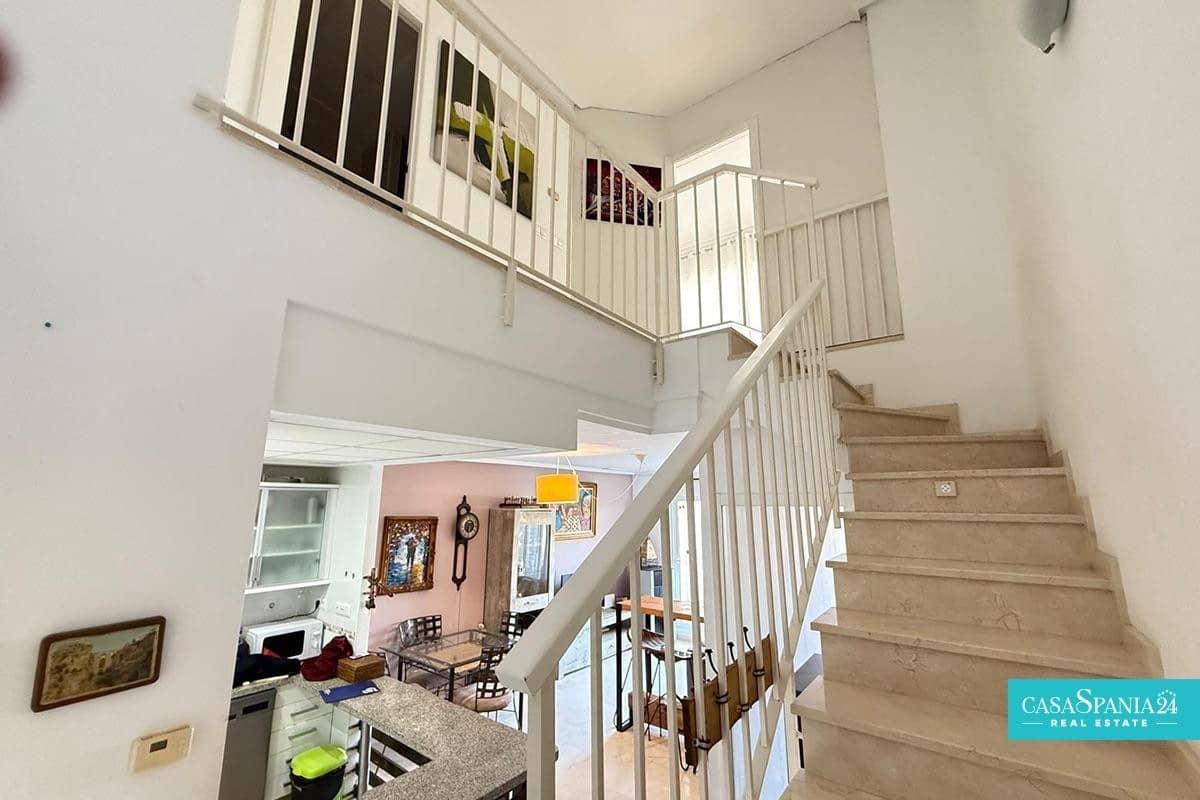 2 soverom Leilighet til salgs i Altea med svømmebasseng garasje - € 320 000 (Ref: 9787617)