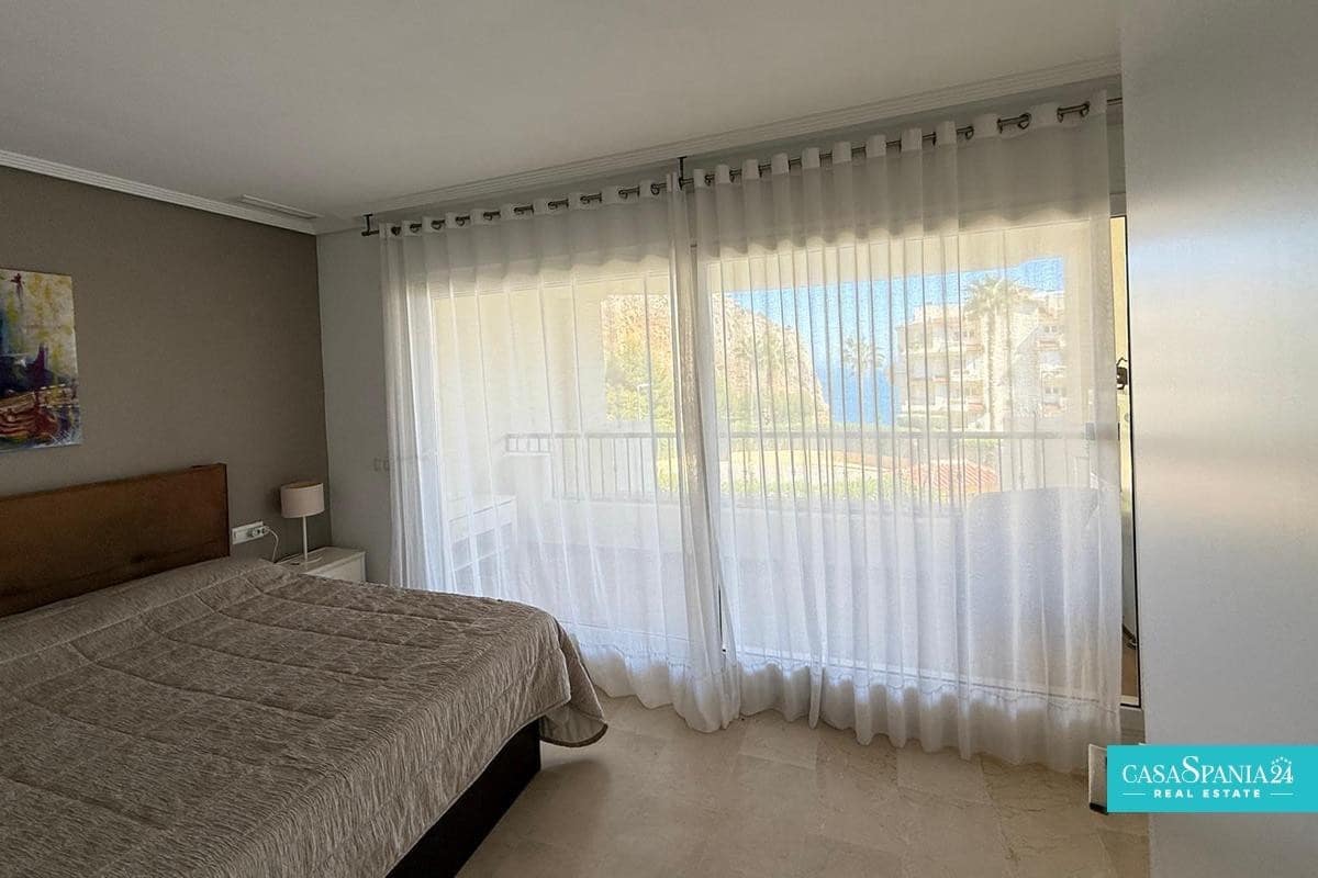 2 soverom Leilighet til salgs i Altea med svømmebasseng garasje - € 320 000 (Ref: 9787617)