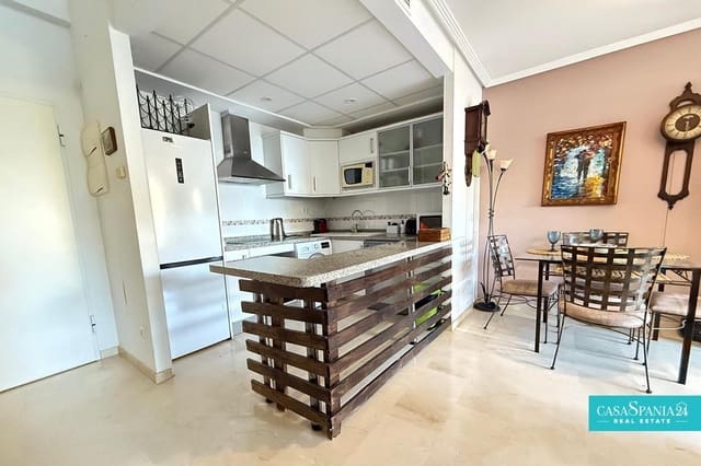 2 soverom Leilighet til salgs i Altea med svømmebasseng garasje - € 320 000 (Ref: 9787617)
