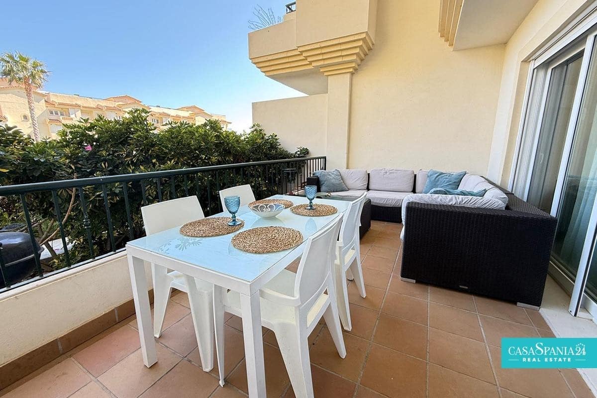 2 soverom Leilighet til salgs i Altea med svømmebasseng garasje - € 320 000 (Ref: 9787617)
