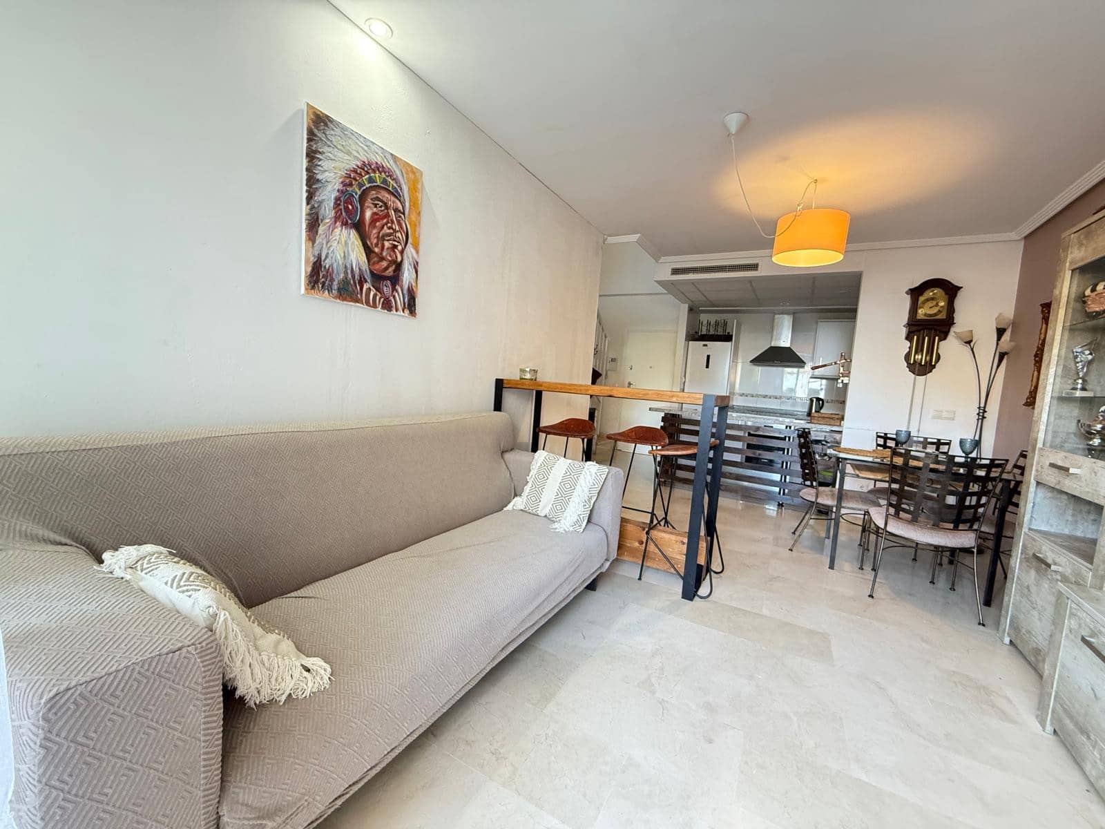 2 bedroom Apartment for sale in Altea with pool garage - € 320,000 (Ref: 9787617)