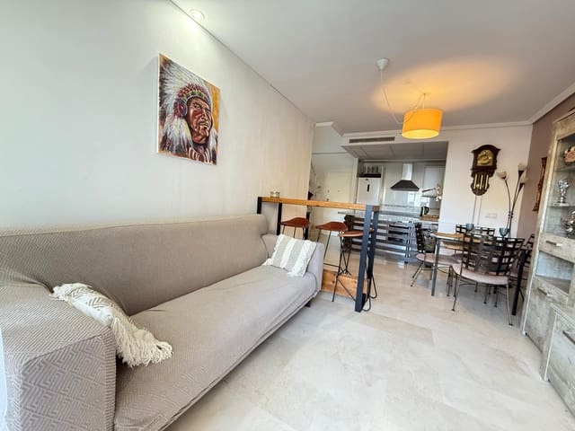 Apartamento de 2 habitaciones en Altea en venta con piscina garaje - 320.000 € (Ref: 9787617)