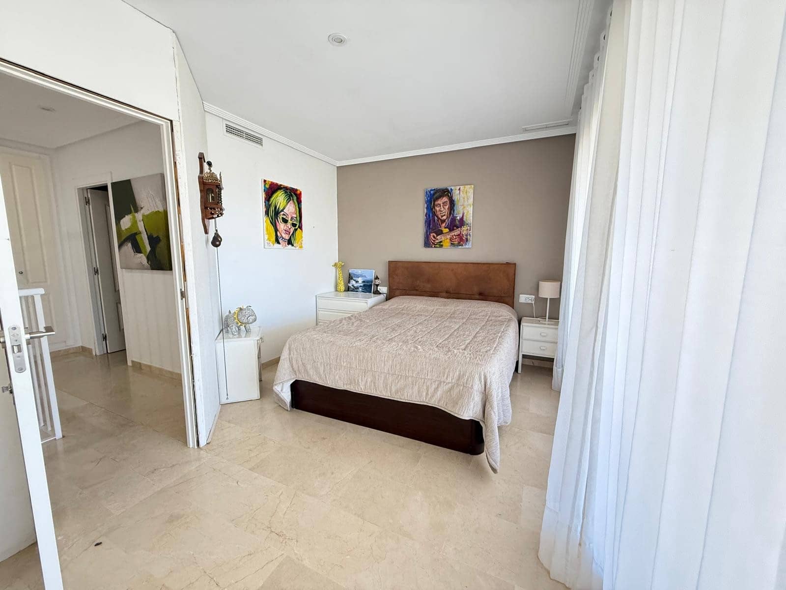 2 bedroom Apartment for sale in Altea with pool garage - € 320,000 (Ref: 9787617)