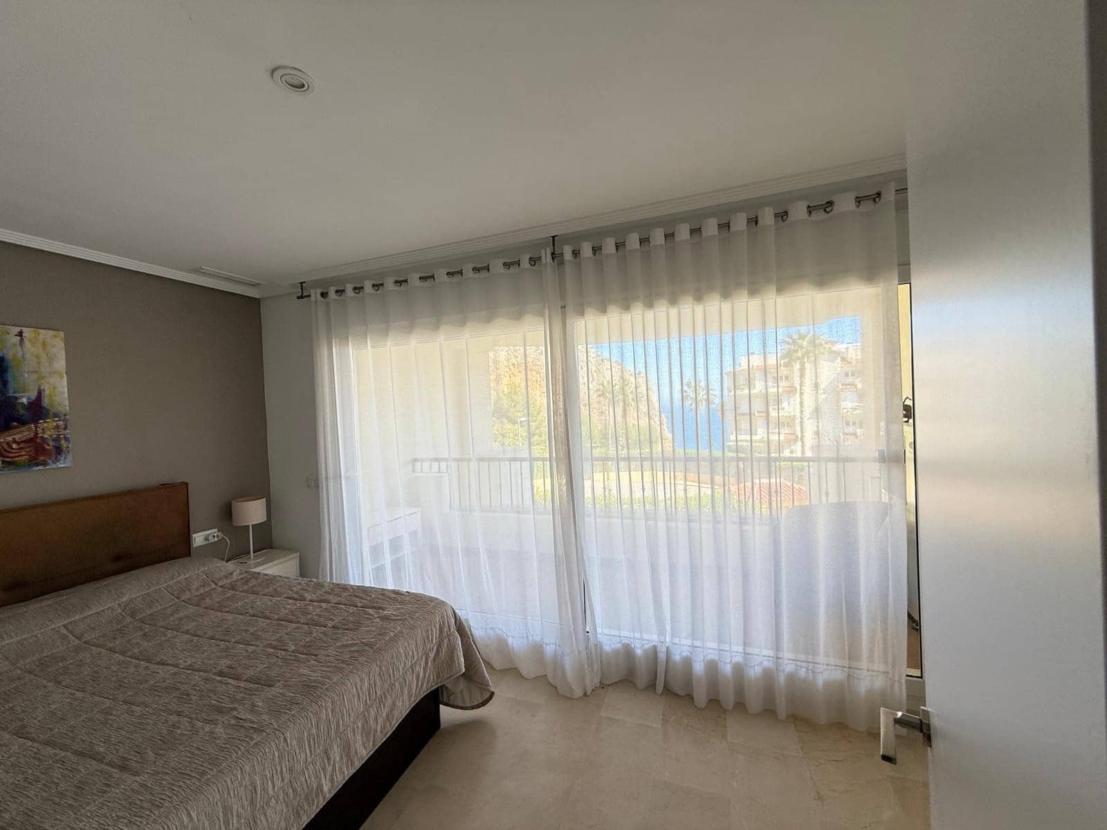 2 bedroom Apartment for sale in Altea with pool garage - € 320,000 (Ref: 9787617)