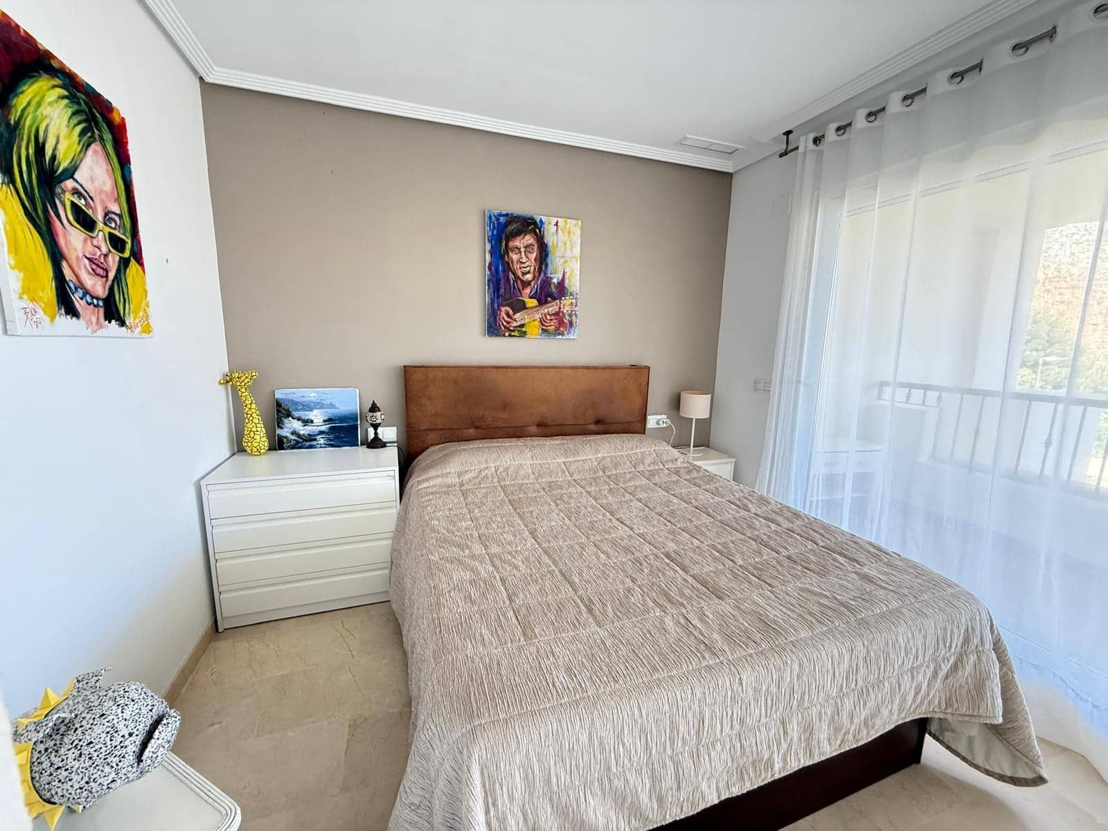 2 bedroom Apartment for sale in Altea with pool garage - € 320,000 (Ref: 9787617)