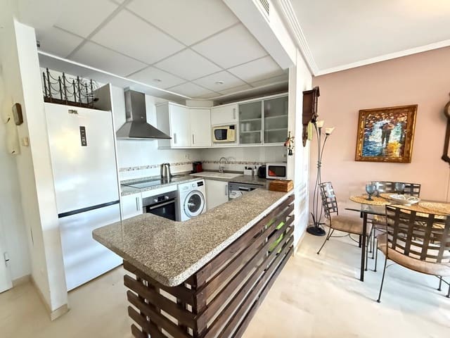Apartamento de 2 habitaciones en Altea en venta con piscina garaje - 320.000 € (Ref: 9787617)