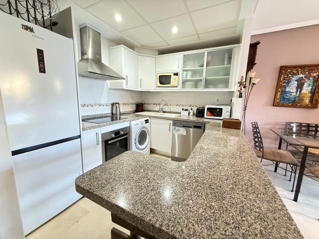 Apartamento de 2 habitaciones en Altea en venta con piscina garaje - 320.000 € (Ref: 9787617)