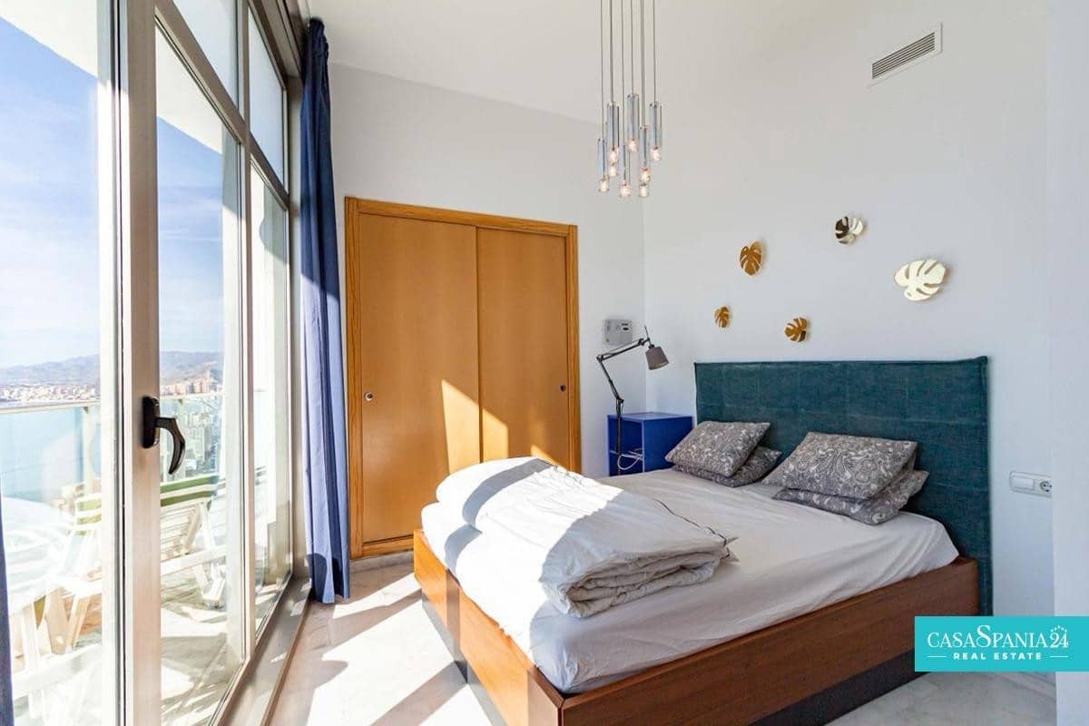 1 chambre Appartement à vendre à Benidorm - 420 000 € (Ref: 9787618)
