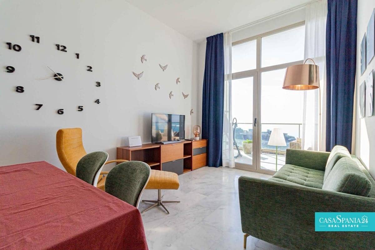 1 chambre Appartement à vendre à Benidorm - 420 000 € (Ref: 9787618)