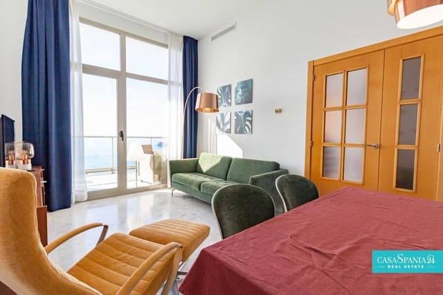 1 chambre Appartement à vendre à Benidorm - 420 000 € (Ref: 9787618)