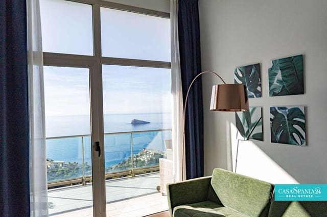 1 chambre Appartement à vendre à Benidorm - 420 000 € (Ref: 9787618)