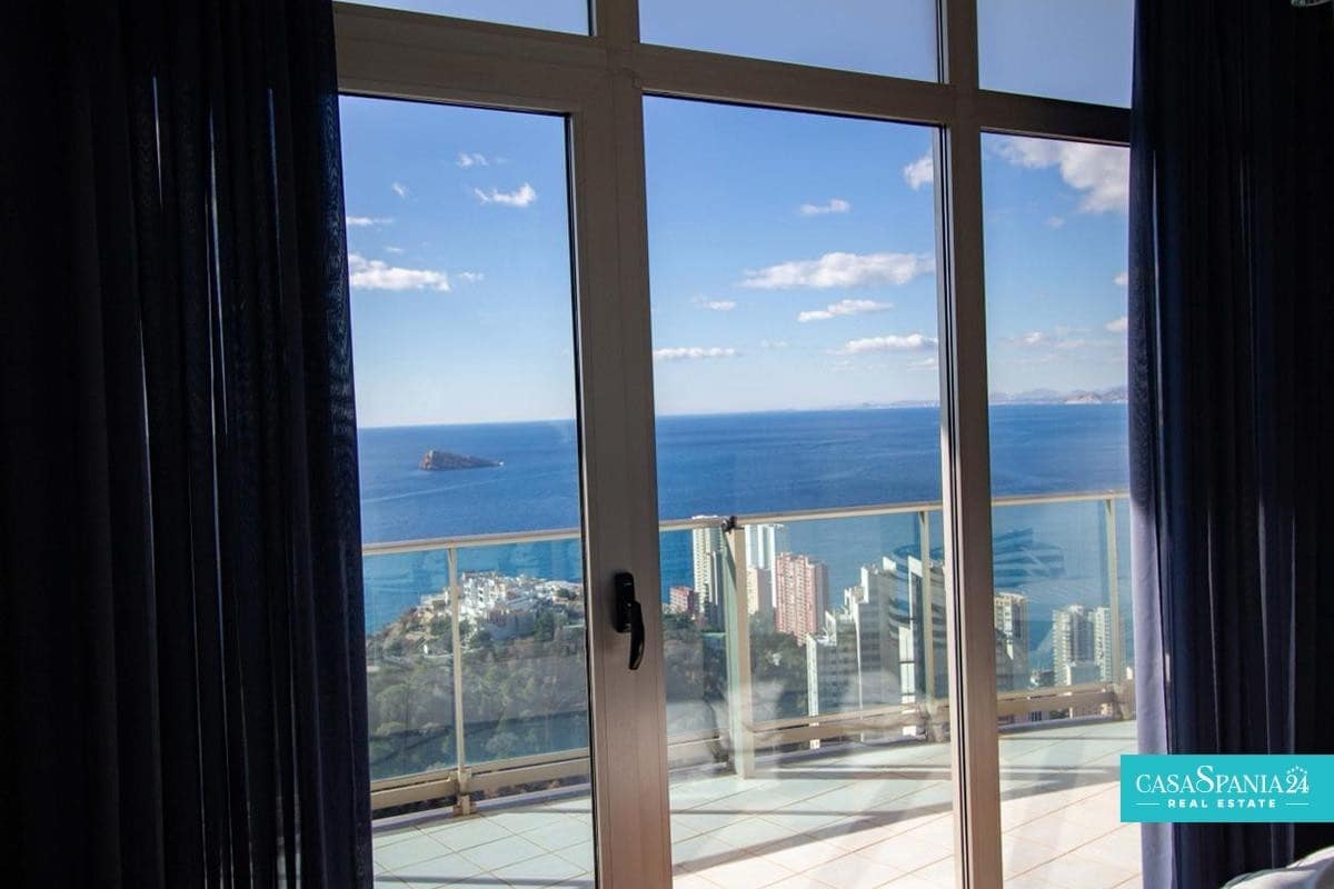1 camera da letto Appartamento in vendita in Benidorm - 420.000 € (Rif: 9787618)