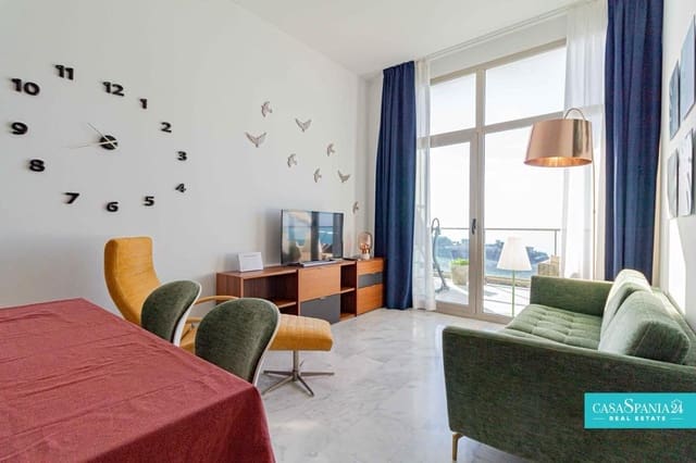 1 soverom Leilighet til salgs i Benidorm - € 420 000 (Ref: 9787618)