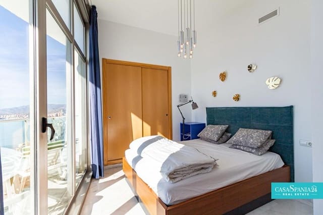1 soverom Leilighet til salgs i Benidorm - € 420 000 (Ref: 9787618)