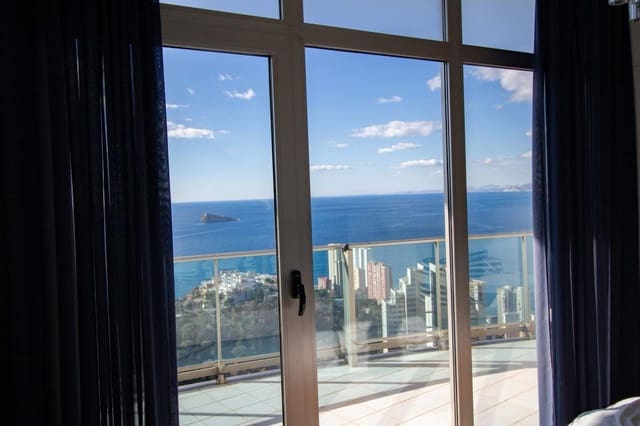 1 makuuhuone Huoneisto myytävänä paikassa Benidorm - 480 000 € (Ref: 9787618)