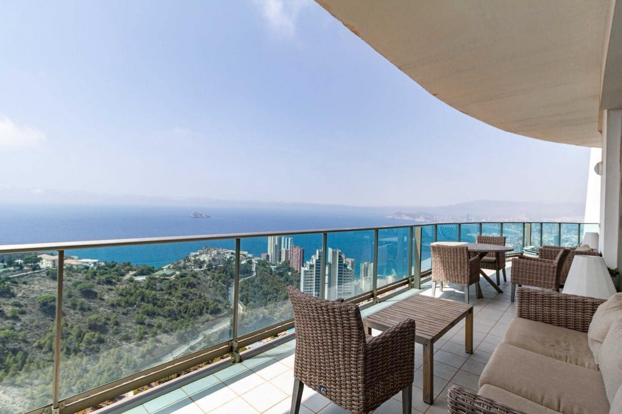 1 soverom Leilighet til salgs i Benidorm - € 480 000 (Ref: 9787618)