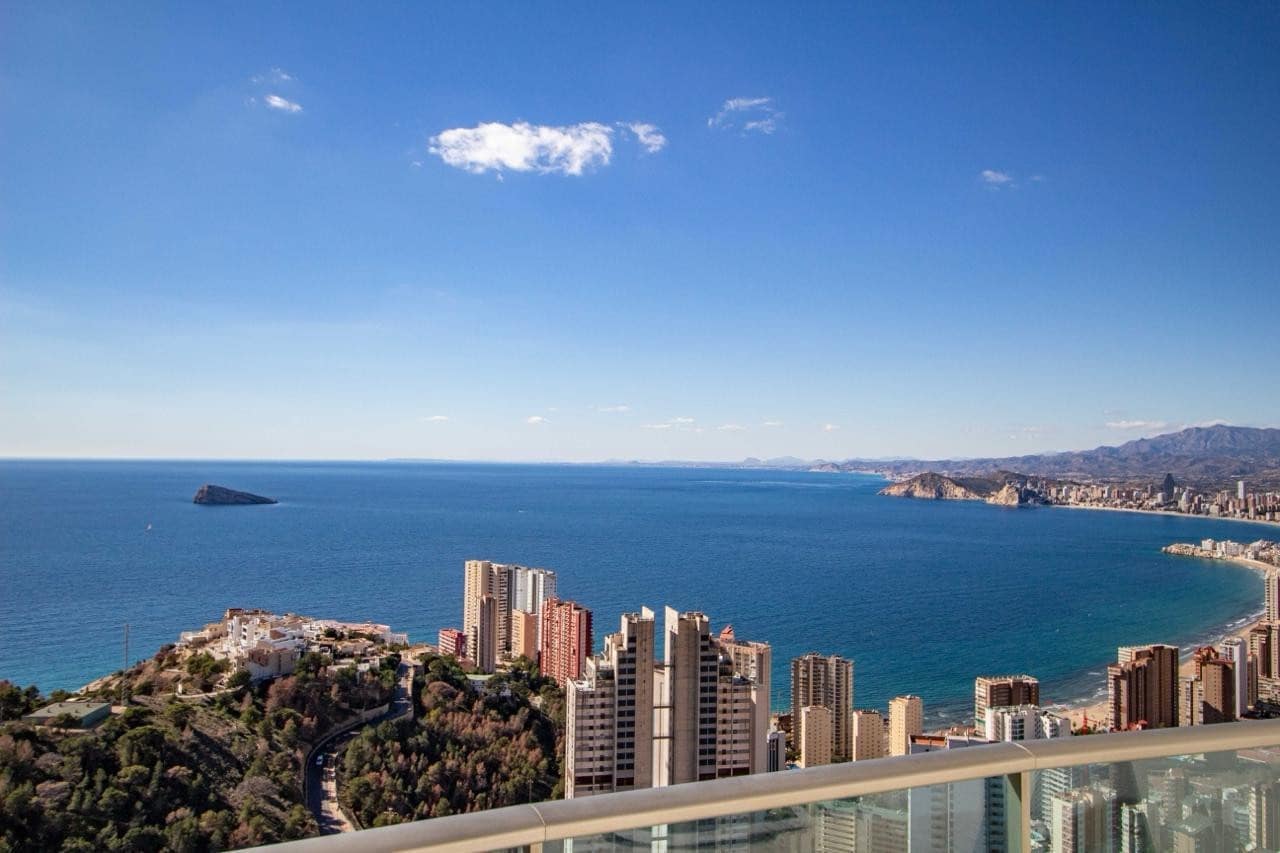 1 soverom Leilighet til salgs i Benidorm - € 480 000 (Ref: 9787618)
