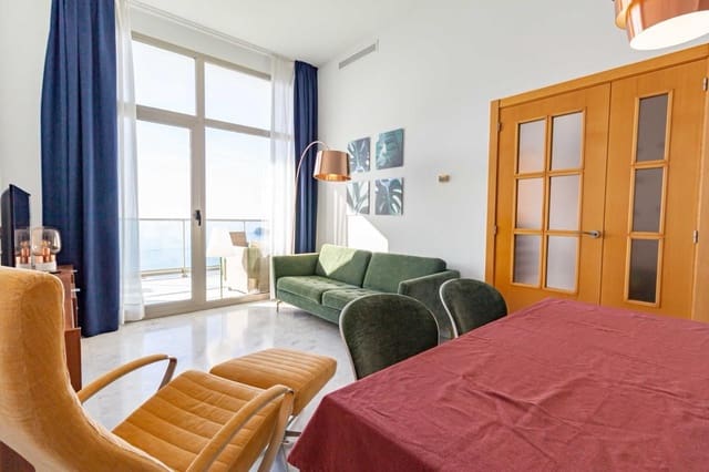 1 makuuhuone Huoneisto myytävänä paikassa Benidorm - 480 000 € (Ref: 9787618)