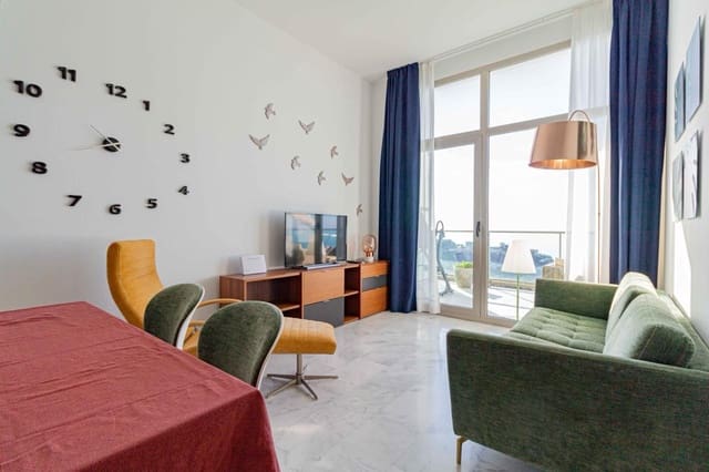 1 makuuhuone Huoneisto myytävänä paikassa Benidorm - 480 000 € (Ref: 9787618)