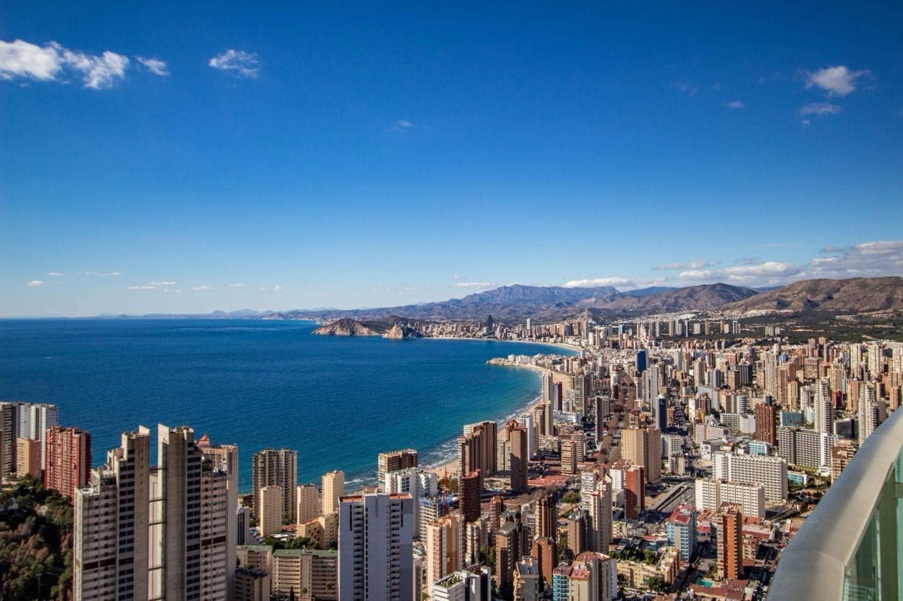 1 soverom Leilighet til salgs i Benidorm - € 480 000 (Ref: 9787618)