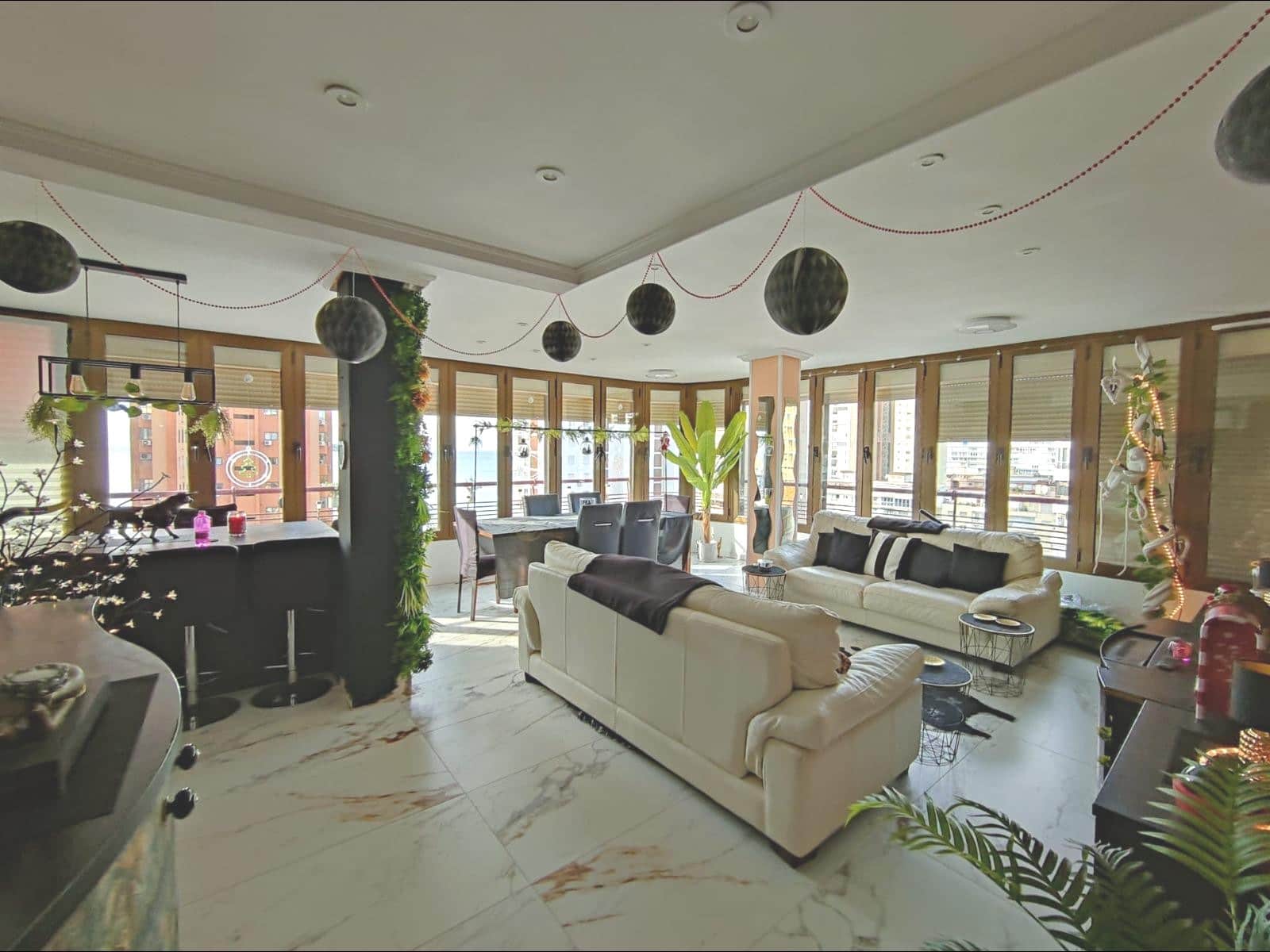 3 sypialnia Apartament na sprzedaż w Benidorm - 490 000 € (Ref: 9787620)