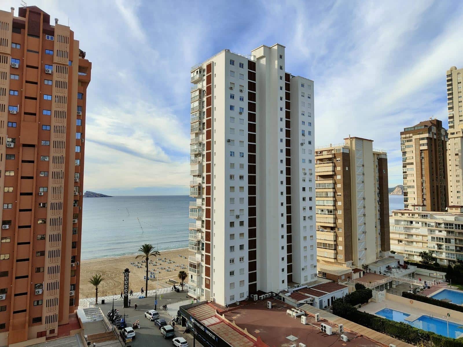 3 sypialnia Apartament na sprzedaż w Benidorm - 490 000 € (Ref: 9787620)
