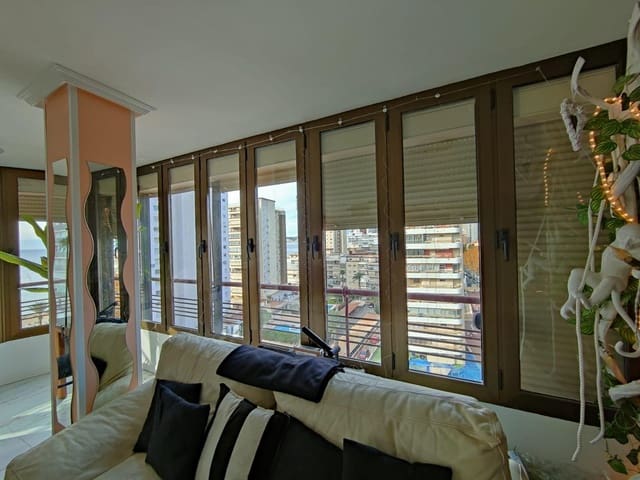 3 sypialnia Apartament na sprzedaż w Playa Levante, Benidorm - 490 000 € (Ref: 9787620)