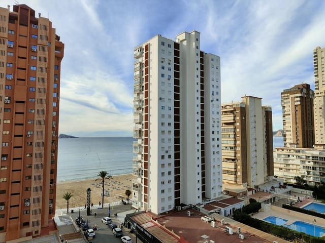 3 sypialnia Apartament na sprzedaż w Playa Levante, Benidorm - 490 000 € (Ref: 9787620)