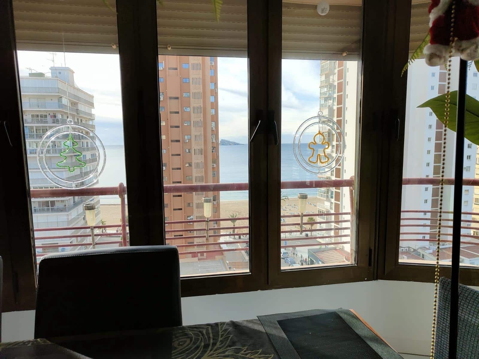 3 sypialnia Apartament na sprzedaż w Benidorm - 490 000 € (Ref: 9787620)