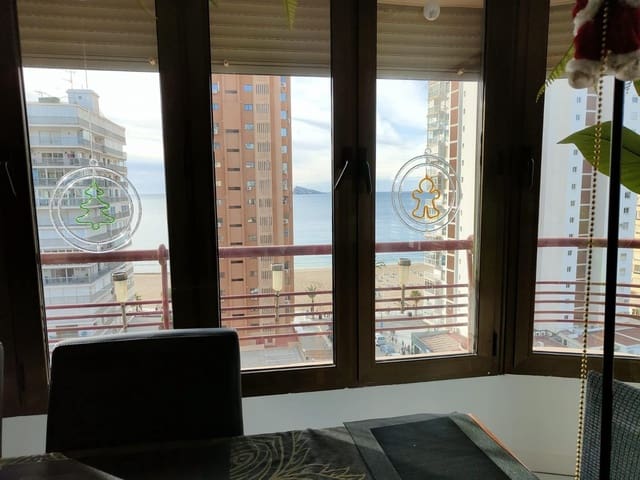 3 sypialnia Apartament na sprzedaż w Playa Levante, Benidorm - 490 000 € (Ref: 9787620)