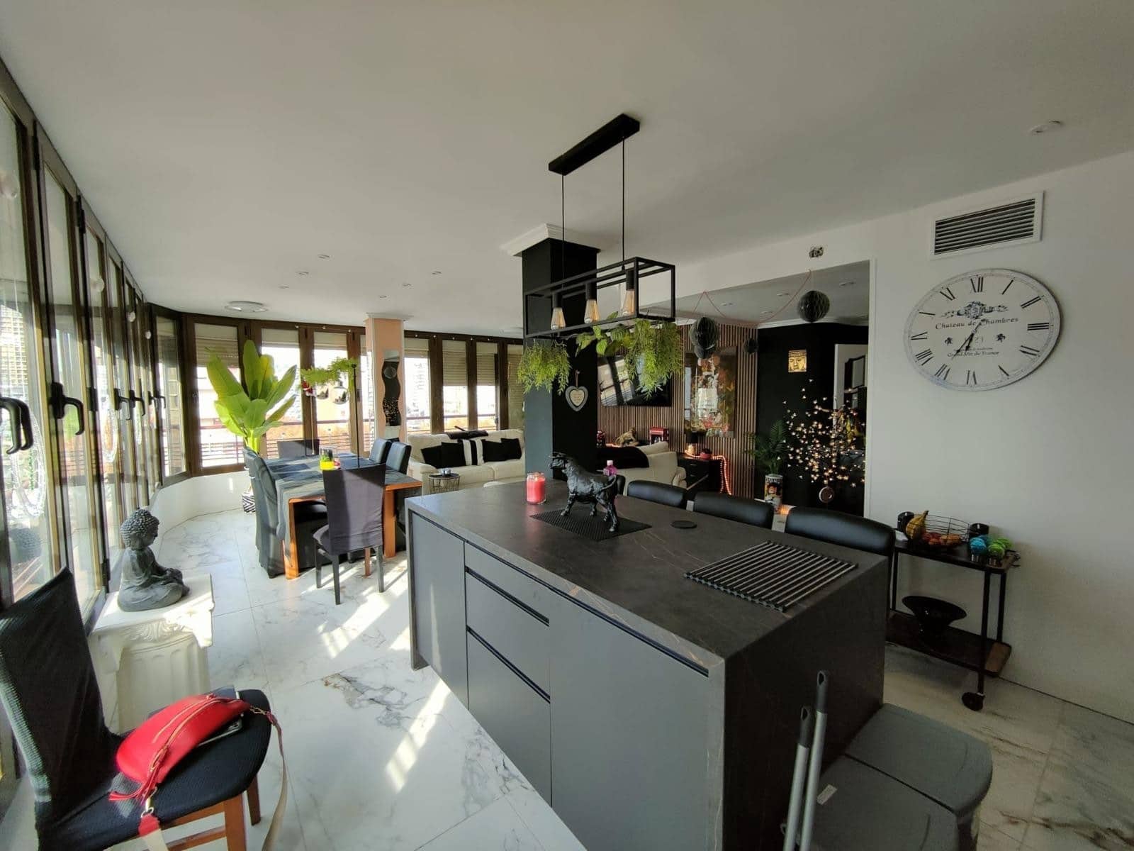 3 sypialnia Apartament na sprzedaż w Benidorm - 490 000 € (Ref: 9787620)